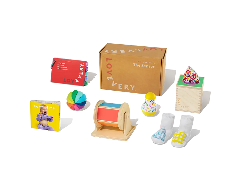 The Senser Play Kit