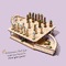 Build & Play Chess Set