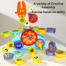 Ramadan Gifts-Children's Building Blocks