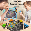 Rubber Band Triangle Board Games