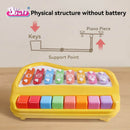 Toddler 8-Note Musical Xylophone Toy – Early Learning & Piano Sensory Gift