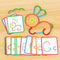 Children's early education educational wooden creative building blocks