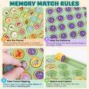 The Great Memory Flip Off! – Fast-Paced Matching Game for All Ages