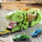 Transport Dinosaur Truck with Foldable Sliding