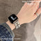 Luxurious & Elegant Apple Watch Double Chain Strap