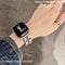 Luxurious & Elegant Apple Watch Double Chain Strap