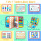 Toddler Busy Book 7-in-1