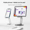 360° Rotation Magnetic Aluminum Stand for Phones & Tablets