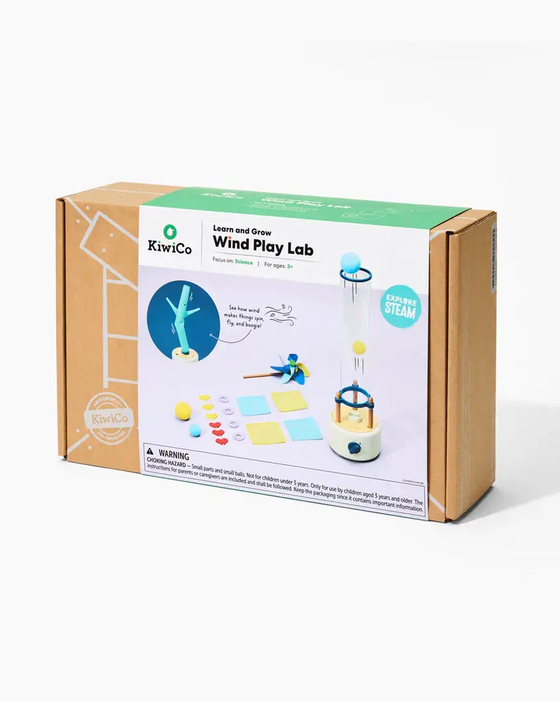 Wind Play Lab