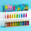 Bottle Matching Desktop Toys - Fun Game to Enhance Children's Memory, Logical Thinking, and Reasoning Skills