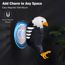 Simple Light Luxury 3D Eagle Wall Sconce