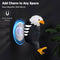 Simple Light Luxury 3D Eagle Wall Sconce