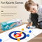 Ingenious Curling: An Adult Leisure and Educational Toy, Desktop Game, and Joyful Bonding Experience for Families