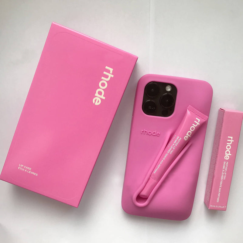 Apple Phone Case: The Perfect Combo with Built-in Lip Gloss