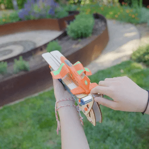 Flex & Fly Plane Launcher