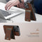 High-end business MagSafe plug-in case