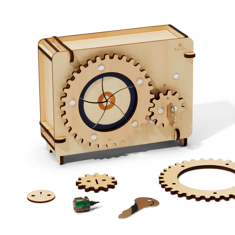 Mechanical Lock Box
