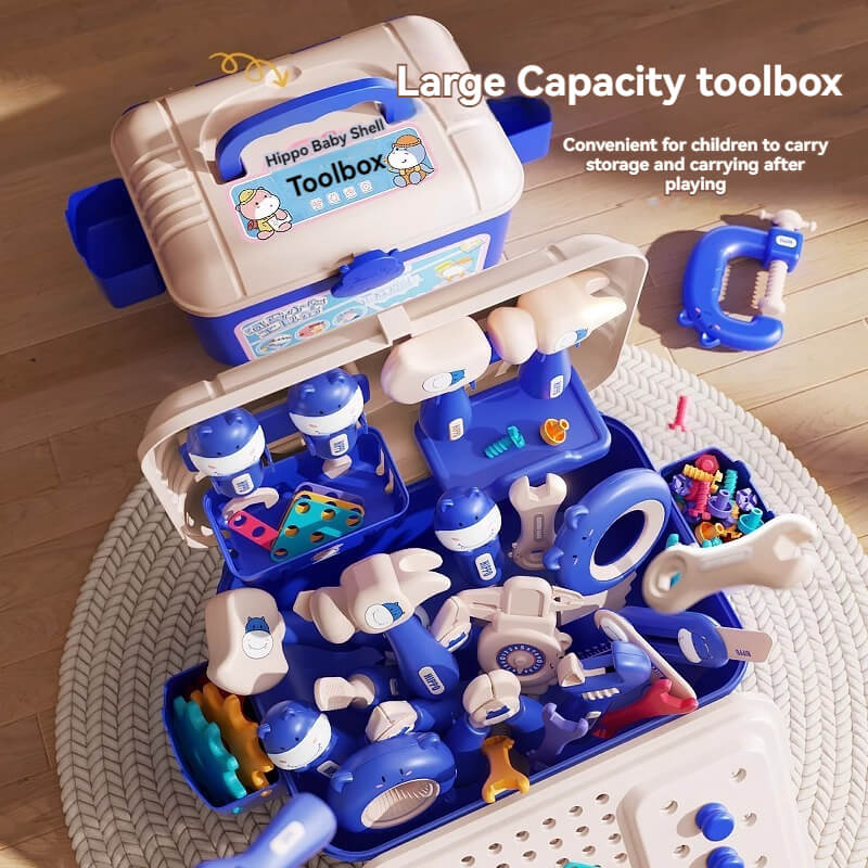 Children's Traditional Craft Wisdom Toys