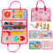 Toddler Busy Book 7-in-1