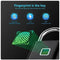 Smart anti-theft fingerprint lock