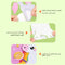 Creative 3D EVA Sticker DIY Kit
