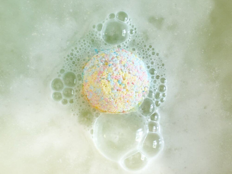 Planet Bath Bombs