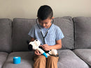 Veterinarian + Who Makes That? Book Bundle