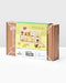 Peek-a-Zoo Puzzle Box