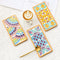 Creative Bamboo Coaster DIY Craft Package