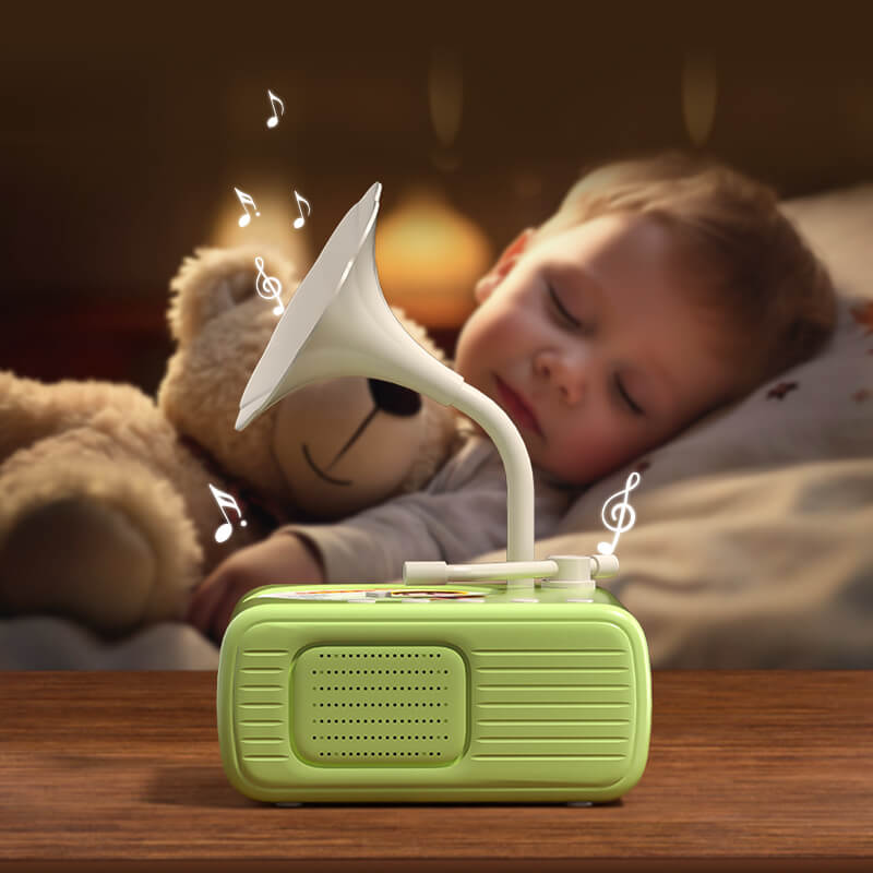 Educational Phonograph-A Fun Learning Tool for Kids
