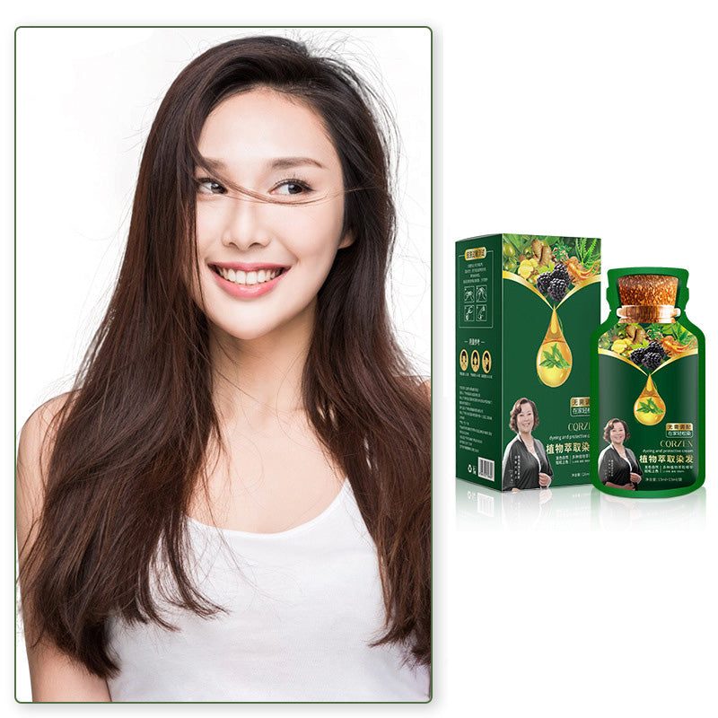 Plant care dye