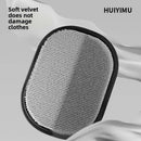Static hair removal gloves