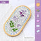 Creative Bamboo Coaster DIY Craft Package