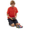 Mario remote control racing car toy