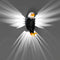 Simple Light Luxury 3D Eagle Wall Sconce