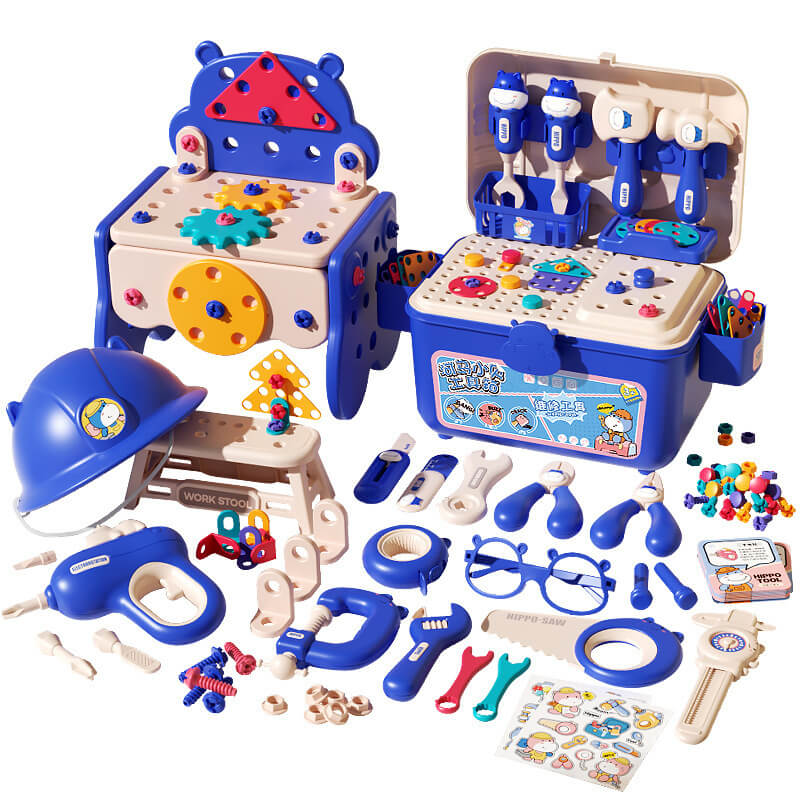 Children's Traditional Craft Wisdom Toys