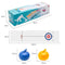 Ingenious Curling: An Adult Leisure and Educational Toy, Desktop Game, and Joyful Bonding Experience for Families