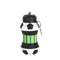 Creative Collapsible Water Bottle | Kids' Impact-Resistant Sports Flask | Silicone Soccer & Basketball Cycling Cup