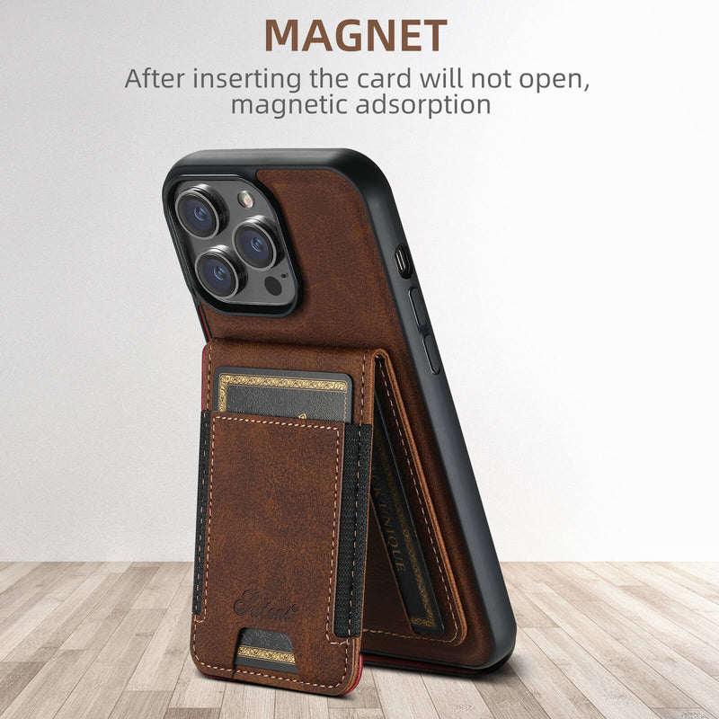 High-end business MagSafe plug-in case