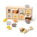 Peek-a-Zoo Puzzle Box