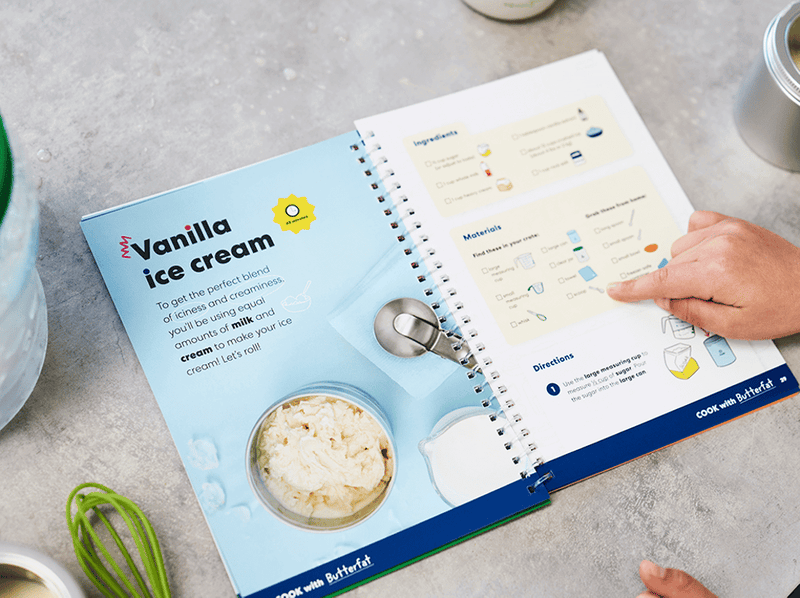 Science of Cooking: Ice Cream