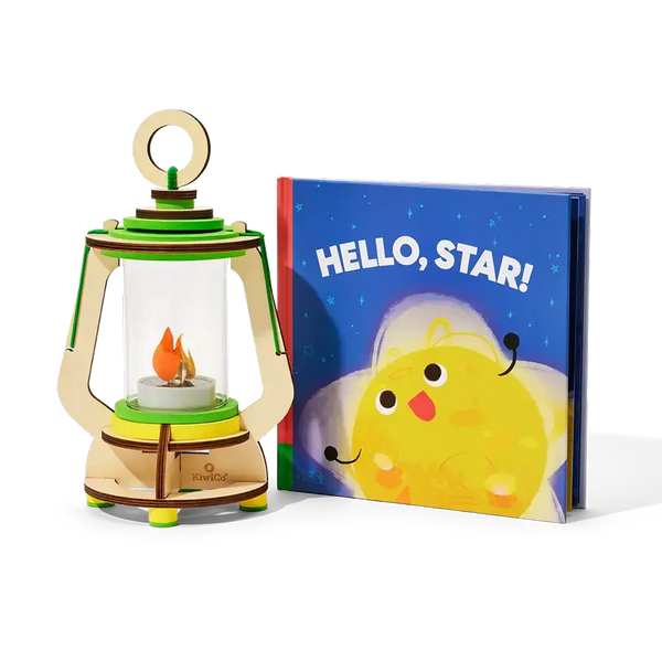 Solar Lantern Book Bundle