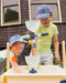 Water and Sand Sensory Table
