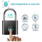 Smart anti-theft fingerprint lock