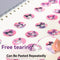 Magic Sticker Stamp Machine - Fun Cartoon Creation Tool for Kids