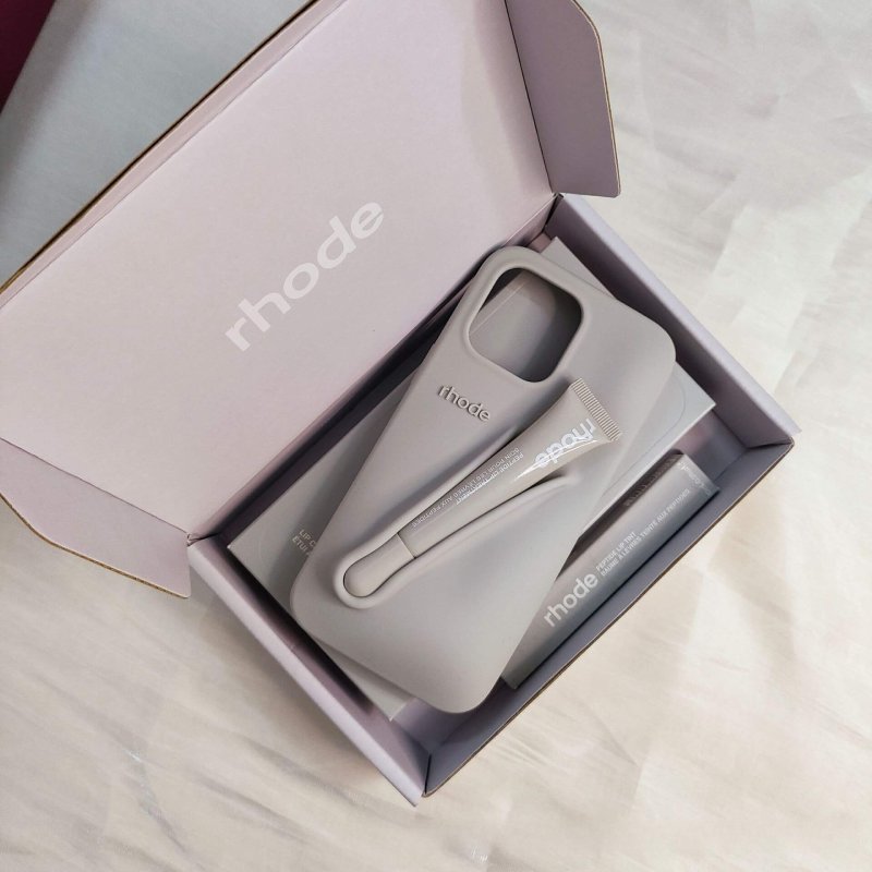 Stylish iPhone Case-Your Lip Gloss Companion