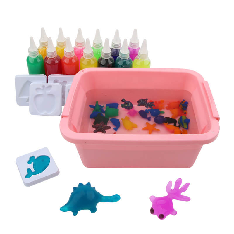DIY Magic Water Elf Toy