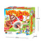 Twirling Airplane Looping Table Game for 2-4 Players