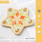 Creative Bamboo Coaster DIY Craft Package