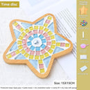 Creative Bamboo Coaster DIY Craft Package
